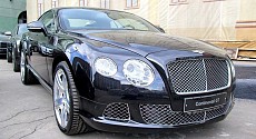 Bentley New Continental GT Parts